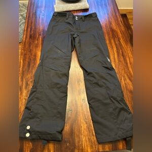 Spyder Black Winter Pants- Women’s size 10